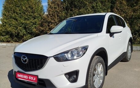 Mazda CX-5 II, 2013 год, 1 680 000 рублей, 1 фотография