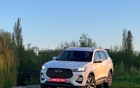 Chery Tiggo 7 Pro, 2022 год, 1 530 000 рублей, 1 фотография