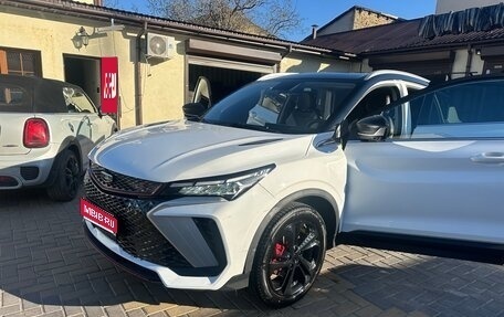 Geely Coolray I, 2023 год, 1 800 000 рублей, 1 фотография