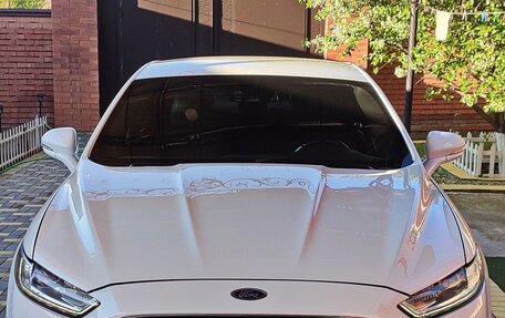 Ford Mondeo V, 2017 год, 2 300 000 рублей, 1 фотография