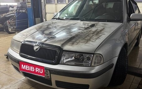 Skoda Octavia IV, 2001 год, 410 000 рублей, 1 фотография