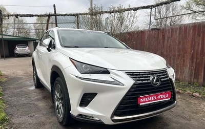 Lexus NX I, 2018 год, 3 700 000 рублей, 1 фотография