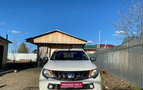 Mitsubishi L200 IV рестайлинг, 2017 год, 1 230 000 рублей, 1 фотография