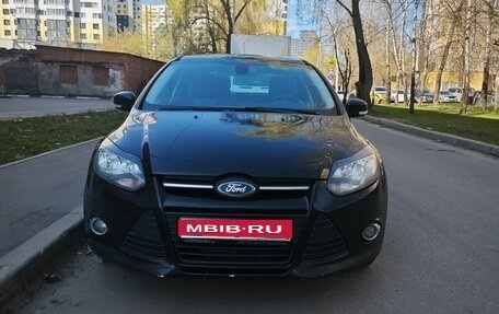 Ford Focus III, 2011 год, 780 000 рублей, 1 фотография