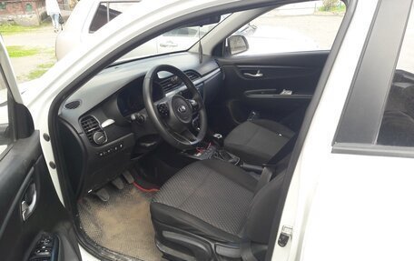 KIA Rio IV, 2019 год, 850 000 рублей, 3 фотография
