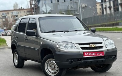 Chevrolet Niva I рестайлинг, 2011 год, 545 000 рублей, 1 фотография