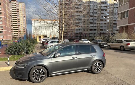 Volkswagen Golf VII, 2018 год, 1 750 000 рублей, 2 фотография