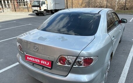 Mazda Atenza II, 2002 год, 350 000 рублей, 1 фотография