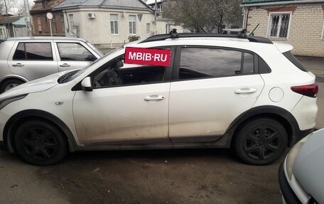 KIA Rio IV, 2019 год, 850 000 рублей, 4 фотография