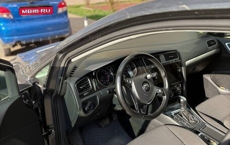 Volkswagen Golf VII, 2018 год, 1 750 000 рублей, 3 фотография