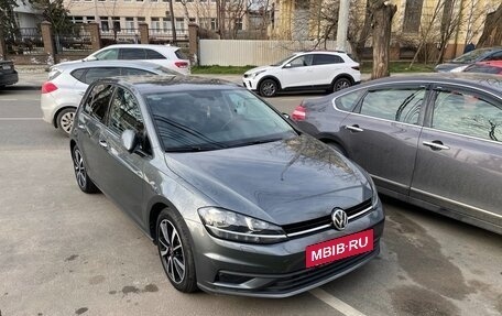 Volkswagen Golf VII, 2018 год, 1 750 000 рублей, 6 фотография
