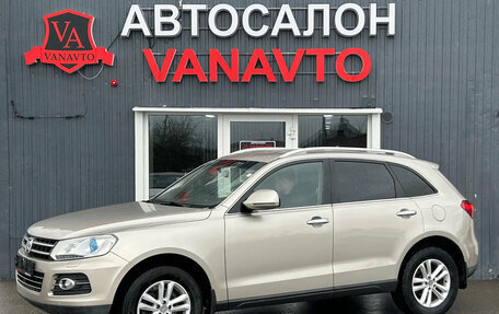 Zotye T600, 2018 год, 870 000 рублей, 1 фотография