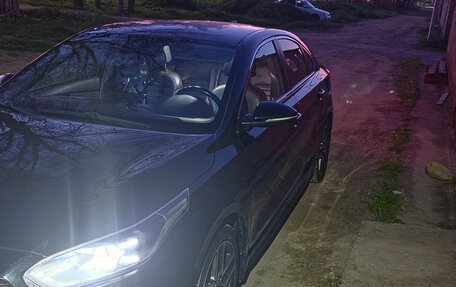 KIA Cerato IV, 2019 год, 1 850 000 рублей, 5 фотография