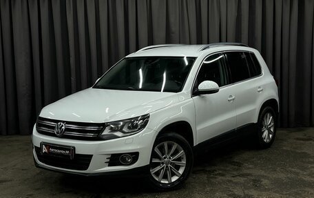 Volkswagen Tiguan I, 2013 год, 1 599 888 рублей, 1 фотография