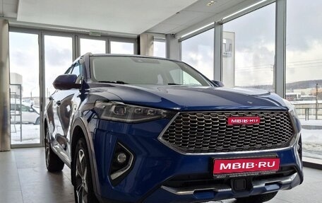 Haval F7x I, 2021 год, 1 849 000 рублей, 1 фотография