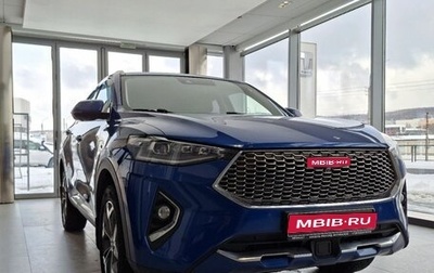 Haval F7x I, 2021 год, 1 849 000 рублей, 1 фотография