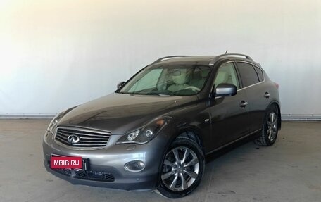 Infiniti EX, 2012 год, 1 485 000 рублей, 1 фотография