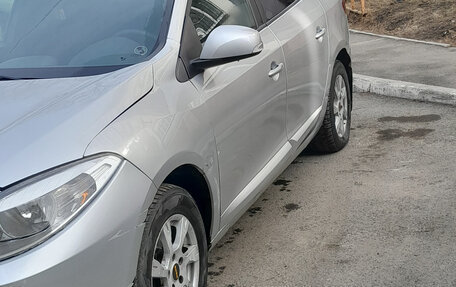 Renault Fluence I, 2010 год, 460 000 рублей, 3 фотография