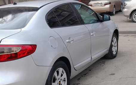 Renault Fluence I, 2010 год, 460 000 рублей, 4 фотография