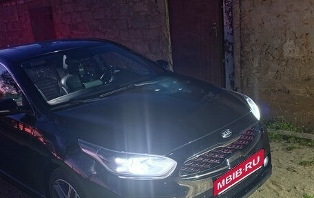 KIA Cerato IV, 2019 год, 1 850 000 рублей, 2 фотография