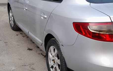 Renault Fluence I, 2010 год, 460 000 рублей, 6 фотография