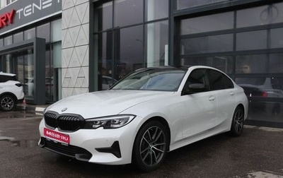 BMW 3 серия, 2020 год, 3 850 000 рублей, 1 фотография