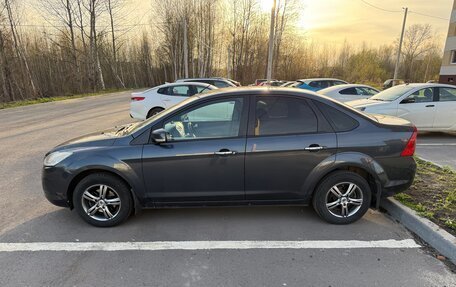 Ford Focus II рестайлинг, 2011 год, 600 000 рублей, 6 фотография