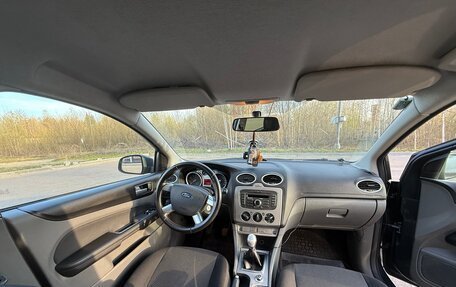 Ford Focus II рестайлинг, 2011 год, 600 000 рублей, 4 фотография