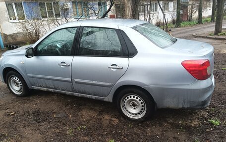 Datsun on-DO I рестайлинг, 2014 год, 500 000 рублей, 4 фотография