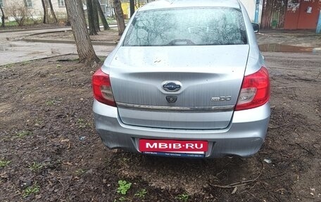 Datsun on-DO I рестайлинг, 2014 год, 500 000 рублей, 3 фотография