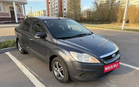 Ford Focus II рестайлинг, 2011 год, 600 000 рублей, 9 фотография