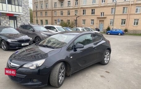Opel Astra J, 2011 год, 700 000 рублей, 4 фотография