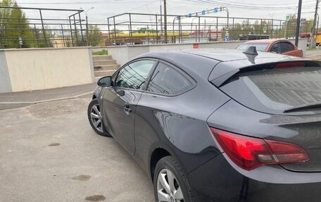 Opel Astra J, 2011 год, 700 000 рублей, 6 фотография