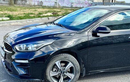 KIA Cerato IV, 2019 год, 1 860 000 рублей, 2 фотография