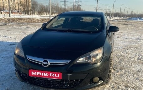 Opel Astra J, 2011 год, 700 000 рублей, 8 фотография
