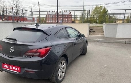 Opel Astra J, 2011 год, 700 000 рублей, 5 фотография