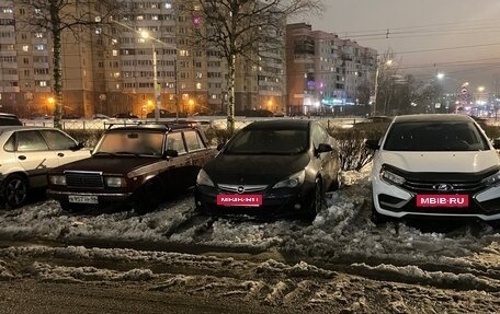 Opel Astra J, 2011 год, 700 000 рублей, 11 фотография