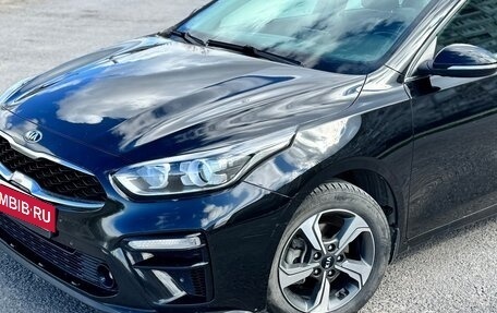 KIA Cerato IV, 2019 год, 1 860 000 рублей, 9 фотография