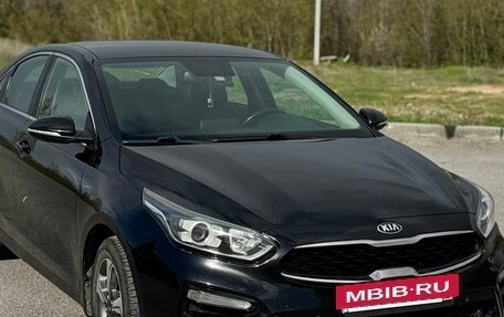 KIA Cerato IV, 2019 год, 1 860 000 рублей, 5 фотография