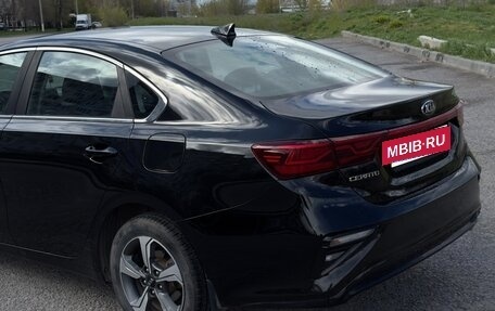 KIA Cerato IV, 2019 год, 1 860 000 рублей, 13 фотография