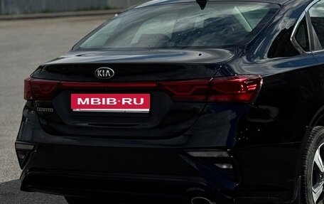 KIA Cerato IV, 2019 год, 1 860 000 рублей, 12 фотография