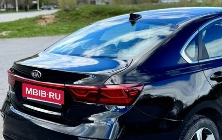 KIA Cerato IV, 2019 год, 1 860 000 рублей, 28 фотография