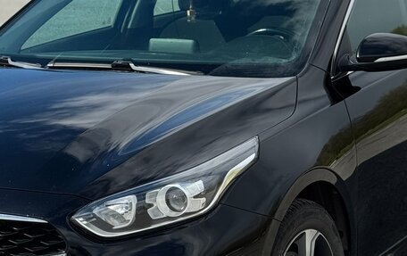 KIA Cerato IV, 2019 год, 1 860 000 рублей, 35 фотография