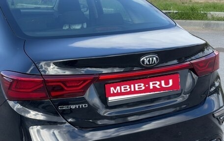 KIA Cerato IV, 2019 год, 1 860 000 рублей, 27 фотография