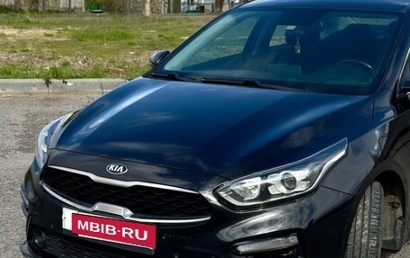 KIA Cerato IV, 2019 год, 1 860 000 рублей, 32 фотография