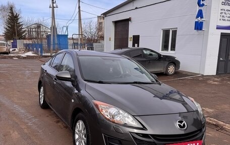 Mazda 3, 2011 год, 800 000 рублей, 21 фотография