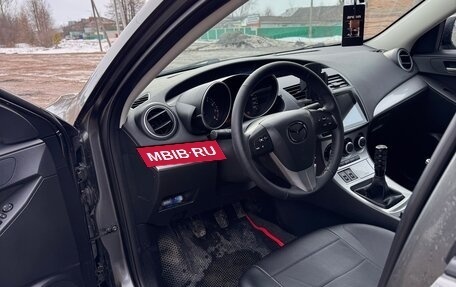 Mazda 3, 2011 год, 800 000 рублей, 20 фотография