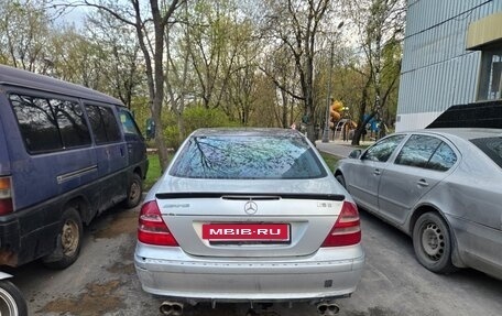 Mercedes-Benz E-Класс, 2003 год, 400 000 рублей, 2 фотография