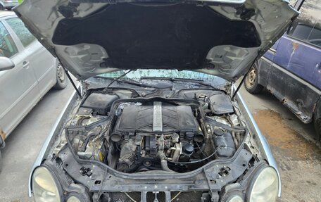 Mercedes-Benz E-Класс, 2003 год, 400 000 рублей, 10 фотография