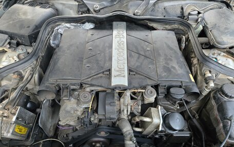 Mercedes-Benz E-Класс, 2003 год, 400 000 рублей, 11 фотография